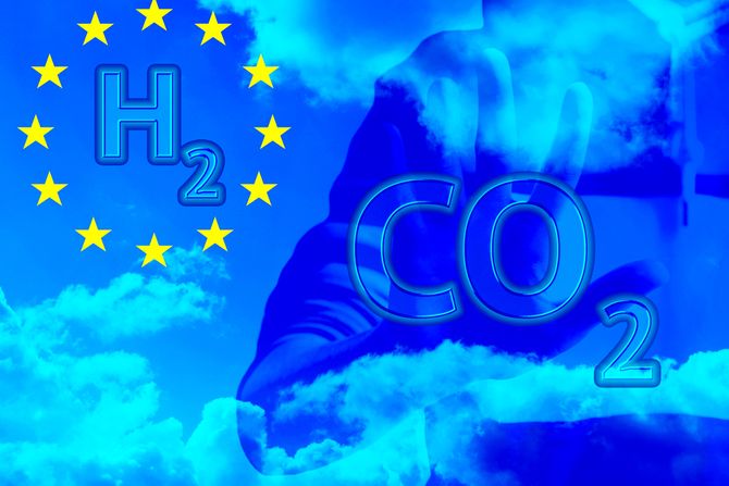 europe co2