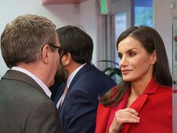 Kraljica Leticija, Letizia