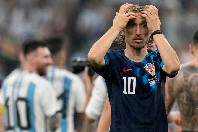 Argentina Hrvatska Svetsko fudbalsko prvenstvo 2022 Katar Argentina Hrvatska Svetsko fudbalsko prvenstvo 2022 Katar