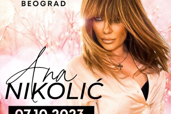 Ana Nikolić koncert