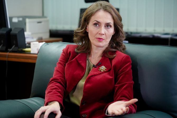 Brankica Janković, Poverenica za zaštitu ravnopravnosti Brankica Janković, Poverenica za zaštitu ravnopravnosti