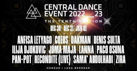 Central Dance Event