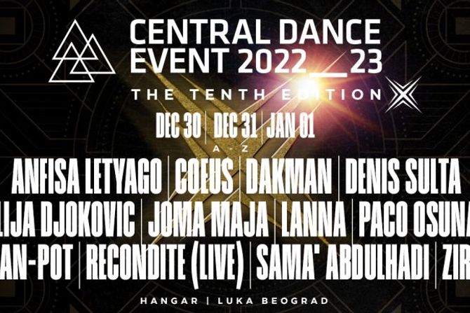 Central Dance Event