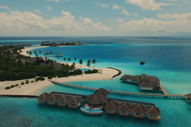 Svetlana Ceca Ražnatović, Ceca show, Maldivi