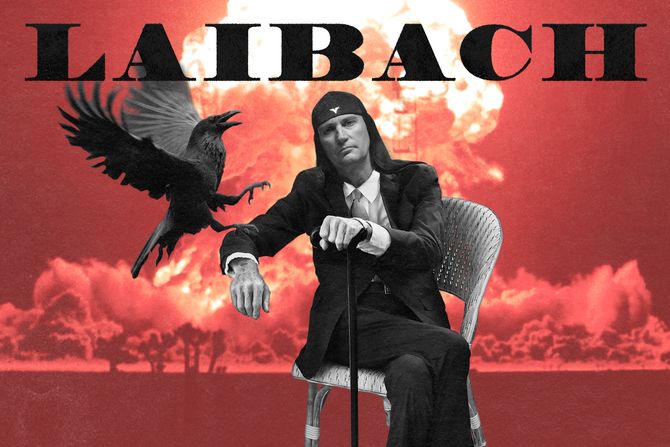 Laibach Lajbah Laibach Lajbah