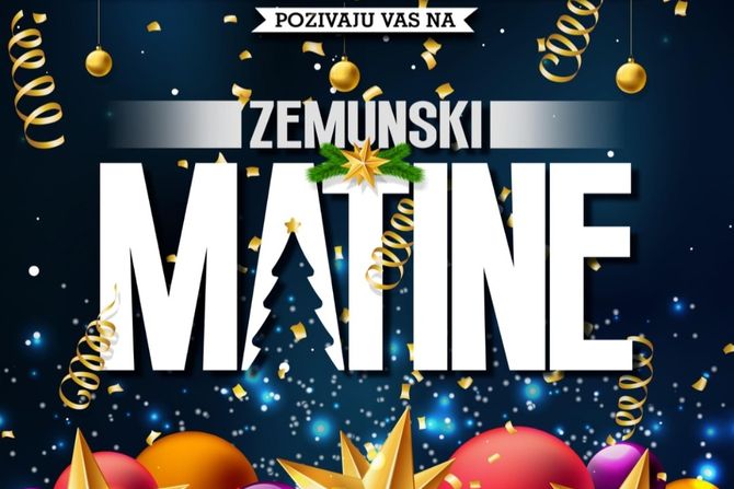 Zemunski matine