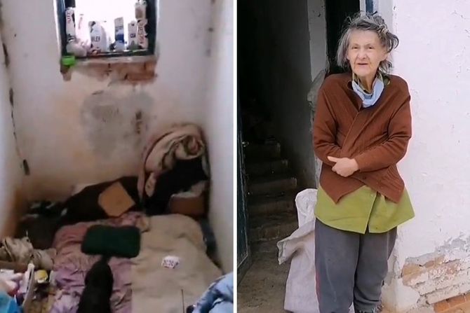 Nada Alimanović, Kuršumlija, humano