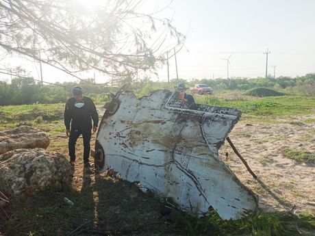 Avionska nesreća, MH370