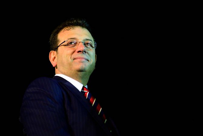 Ekrem Imamoglu