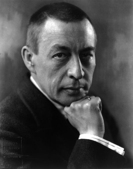 Sergei Rachmaninoff, Sergej Rahmanjinov