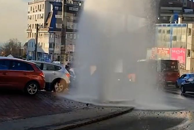 Gjezir u Žarkovu Gjezir u Žarkovu