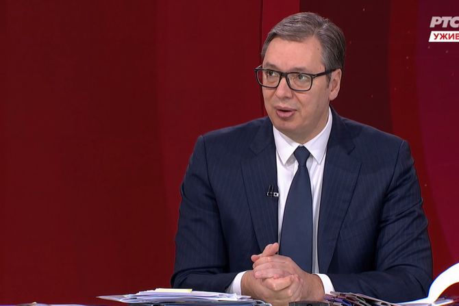 Aleksandar Vučić