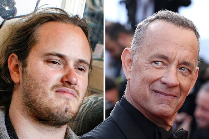 David DePape, Tom Hanks