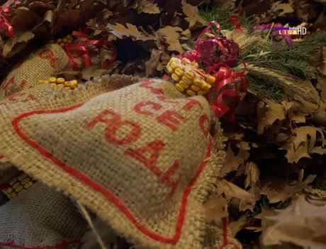 Ivan Stišović, badnjak