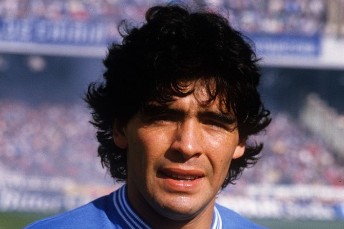 Diego Maradona