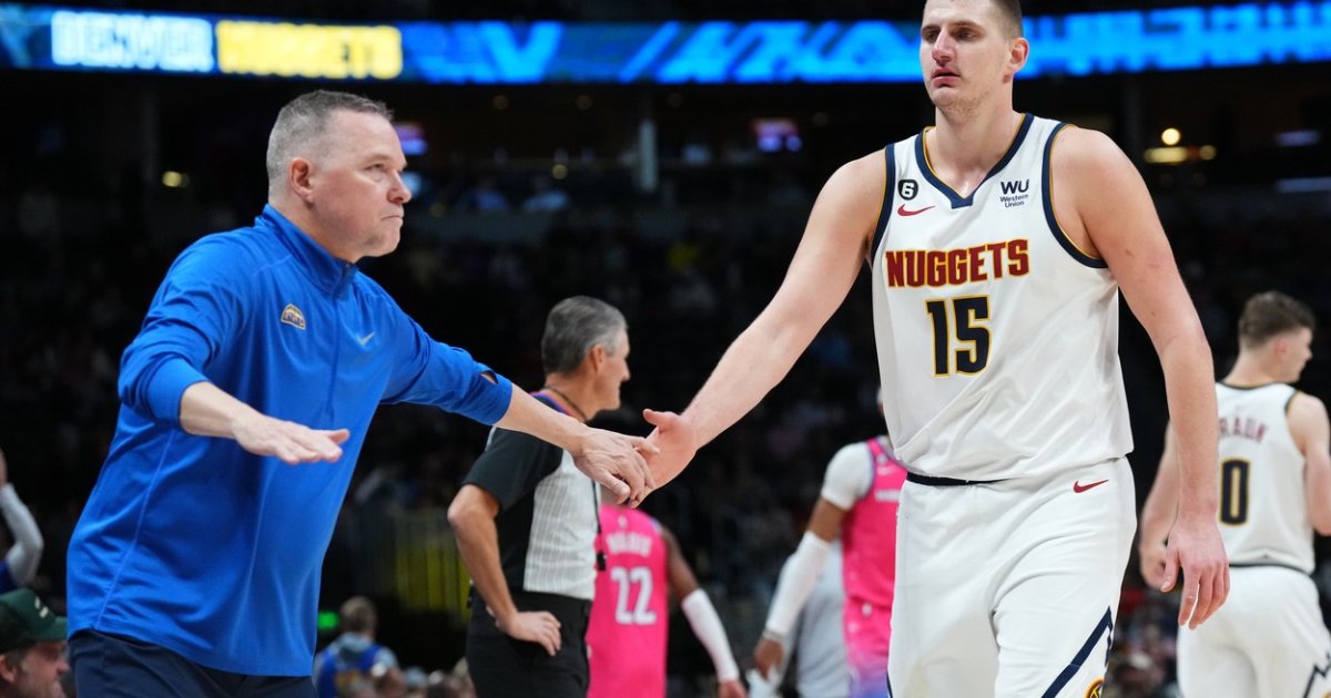 Potpuni šok: Bivši trener Nikole Jokića na pragu novog posla, neće preuzeti nikoga u NBA ligi?!