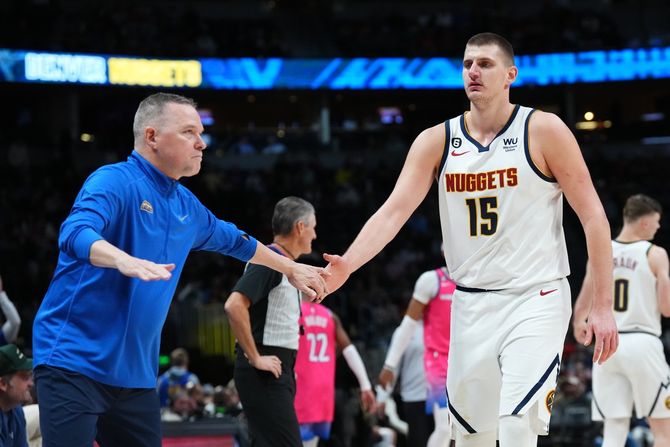 Nikola Jokić Nikola Jokić