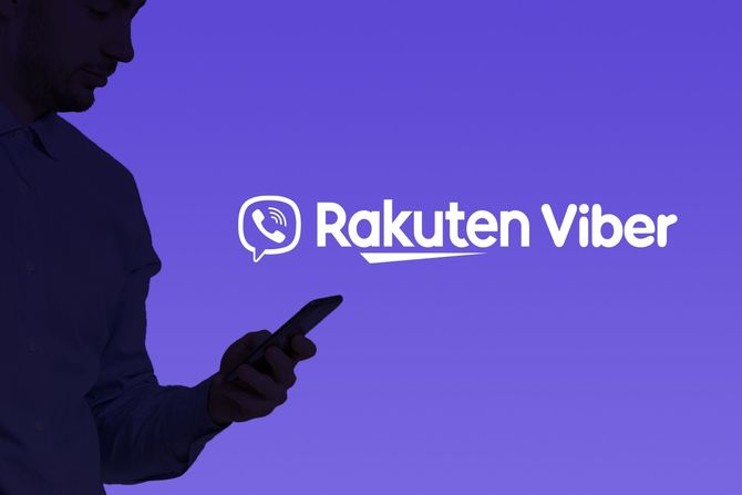 Viber aplikacija