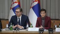 Vučić sutra prisustvuje sednici Vlade Srbije na poziv Ane Brnabić