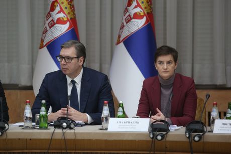 Sednica vlade republike Srbije