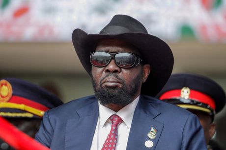 Juzni Sudan predsednik