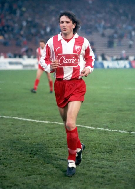 Siniša Mihajlović Siniša Mihajlović