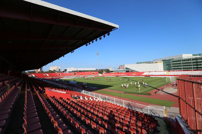 Stadion "Karađorđe", Novi Sad