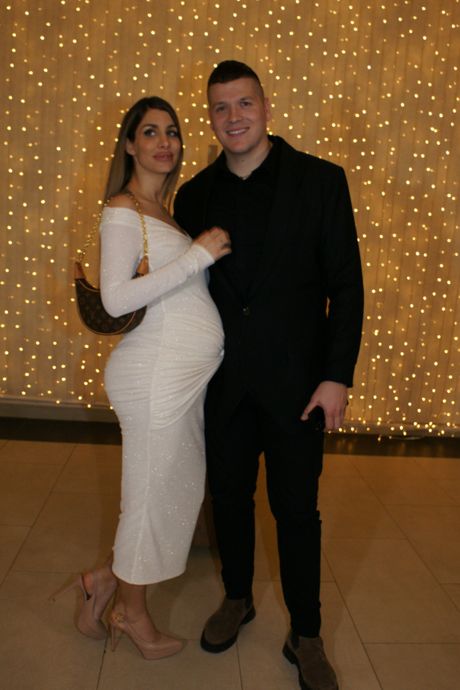 Slobodan Sloba Radanović supruga Jelena Slobodan Sloba Radanović supruga Jelena