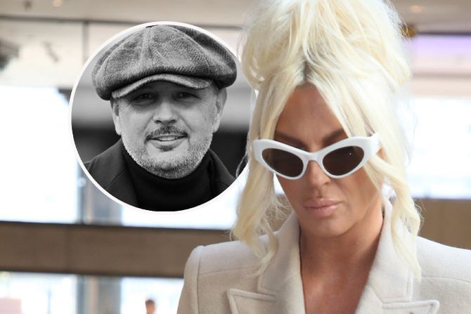 Jelena Karleuša, Siniša Mihajlović