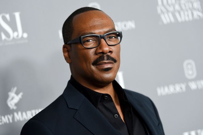 Edi Marfi, Eddie Murphy Edi Marfi, Eddie Murphy
