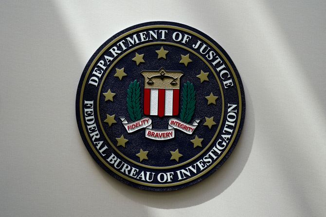 FBI logo