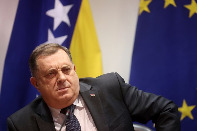 Milorad Dodik