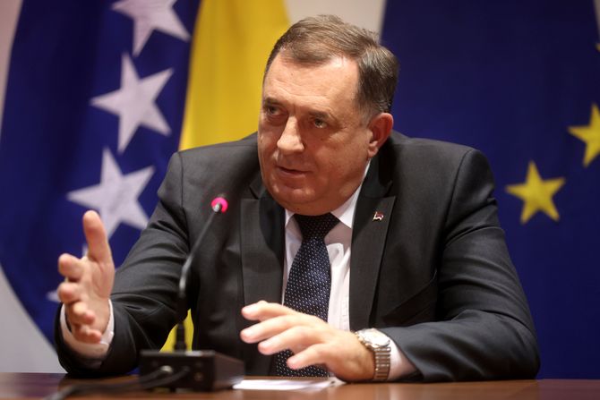 Milorad Dodik Milorad Dodik