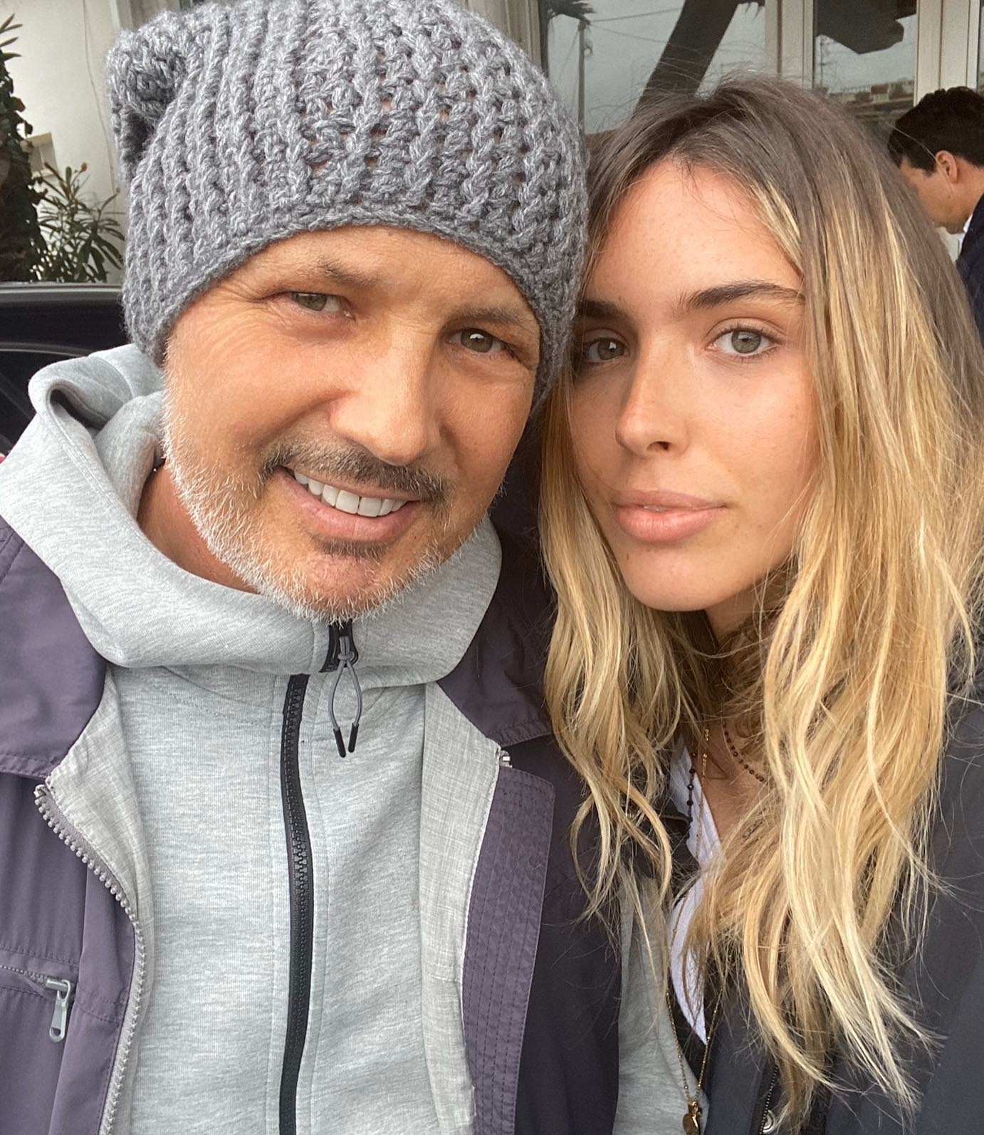 Leži joj na ramenu i spava: Ćerka objavila sliku Siniše Mihajlovića dok se borio s bolešću, suze same idu