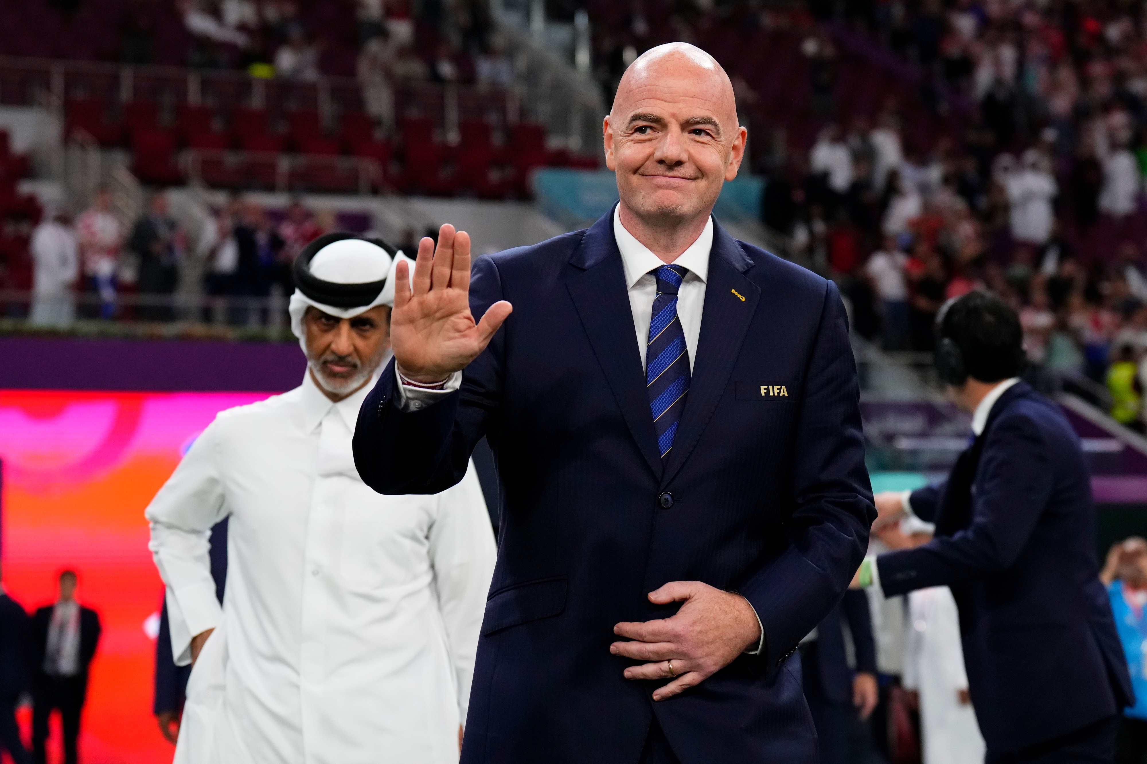 Infantino se skroz pogubio, ponudio Maroku finale Mundijala 2030: UEFA i Španci će tek sada poludeti