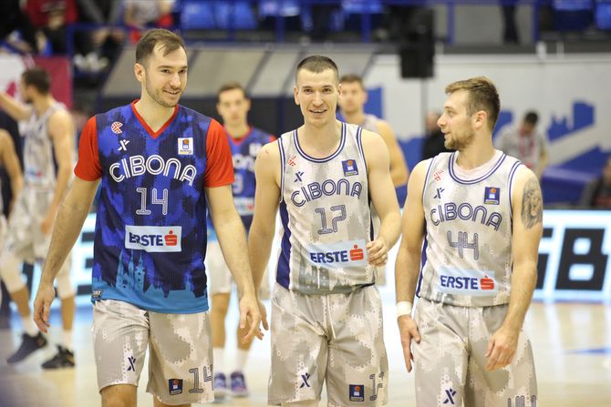 KK Cibona Zagreb