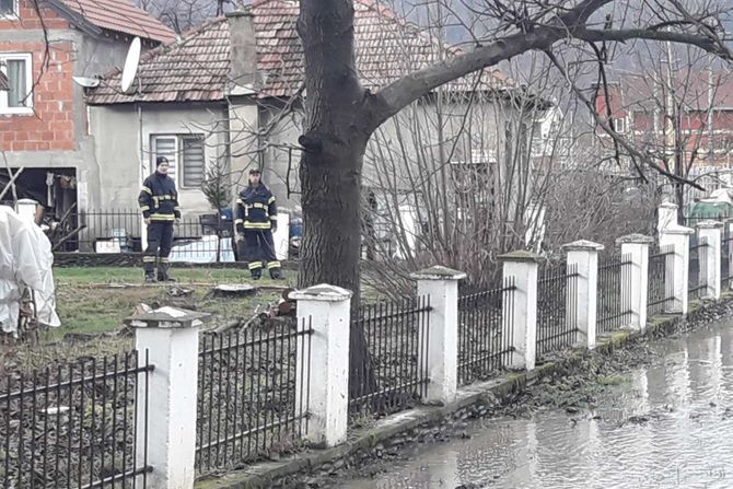 sektor za vandredne situacije, poplave