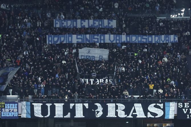 FK Napoli, Ultras, Fedayn, Siniša Mihajlović