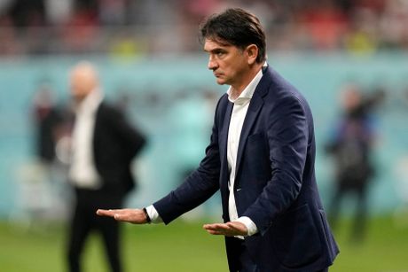 Svetsko prvenstvo SP u Kataru Hrvatska - Maroko Zlatko Dalić Svetsko prvenstvo SP u Kataru Hrvatska - Maroko Zlatko Dalić