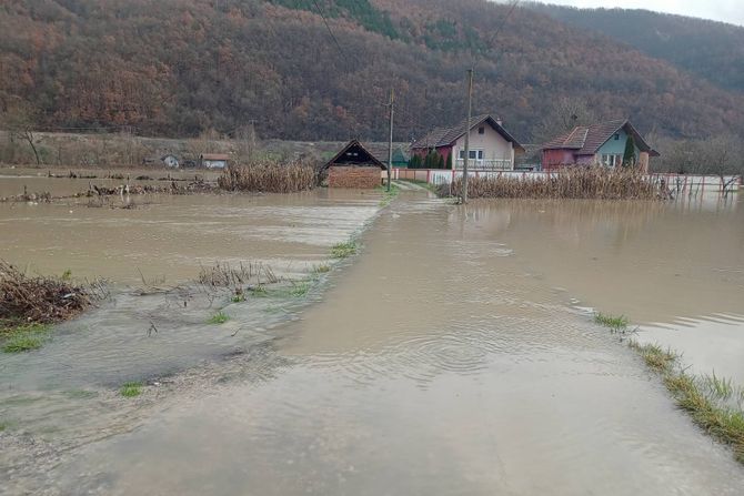 Prijepolje, Lim, Poplava