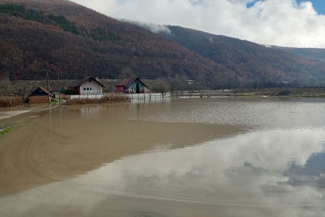 Prijepolje, Lim, Poplava