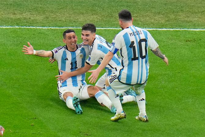 Argentina Francuska, Svetsko prvenstvo u Kataru finale Argentina Francuska, Svetsko prvenstvo u Kataru finale