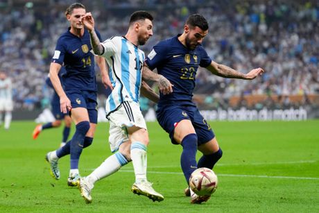 Argentina Francuska, Svetsko prvenstvo u Kataru finale