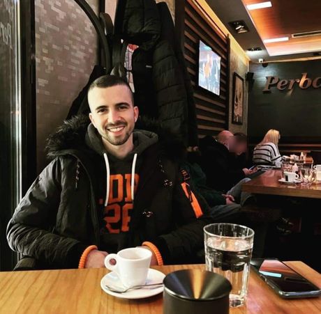 Miloš Stamatović Nestao