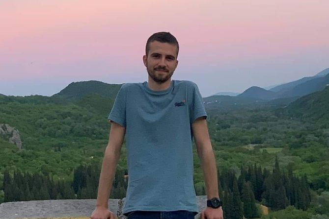 Miloš Stamatović Nestao Miloš Stamatović Nestao