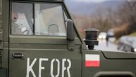 KFOR: Američki vojnici izvode redovnu vazdušno-desnatnu vežbu kod sela Polac