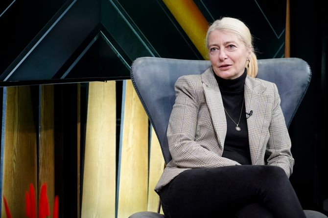Jelena Begović, Ministarka nauke Jelena Begović, Ministarka nauke