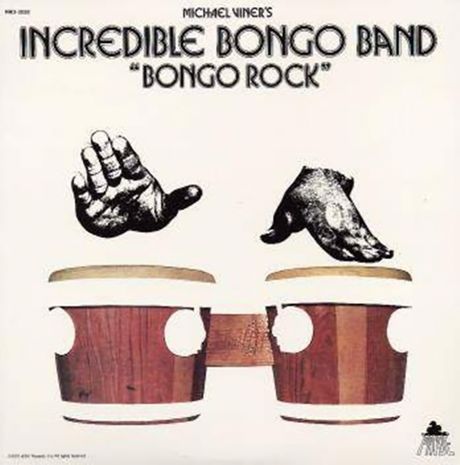 Incredible Bongo Band Michael Viner
