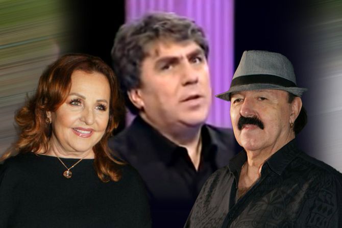 Ana Bekuta, Haris Džinović, Duško Kuliš