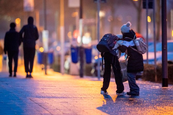 Nemačka crni led ledena kiša nevreme poledica